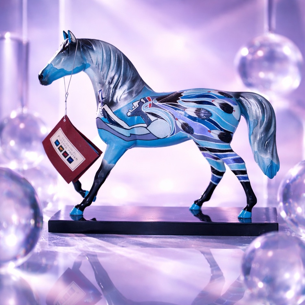 The Trail of Painted Ponies 2007 “Dream Warriors” LARGE LimEd 0959/5000 #12387